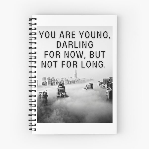 Item preview, You are young, darling designed and sold by Legendary-stuff.