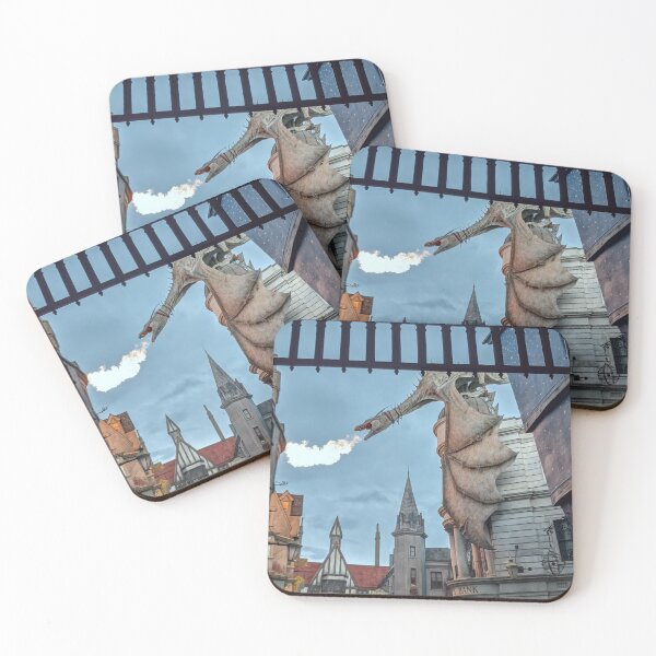Item preview, Gringotts designed and sold by 51jscimone.