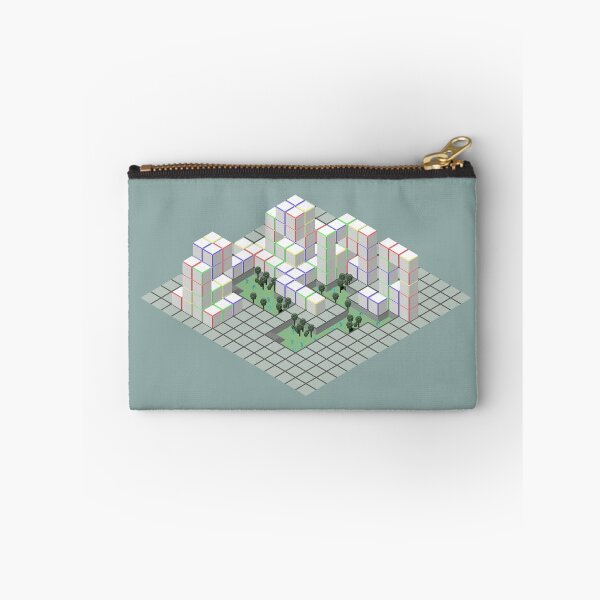 Item preview, Capsule City 3 designed and sold by ARCHITECTURE/ everything.