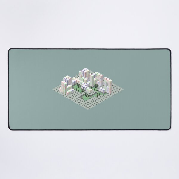 Item preview, Capsule City 3 designed and sold by ARCHITECTURE/ everything.