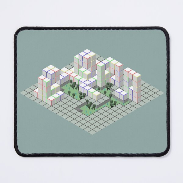 Item preview, Capsule City 3 designed and sold by ARCHITECTURE/ everything.