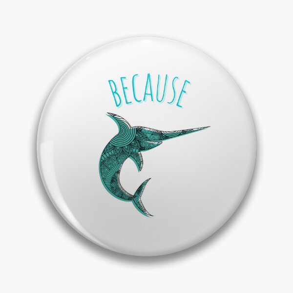 Item preview, Because Marlin Mandala Design Green designed and sold by ladytarleton.