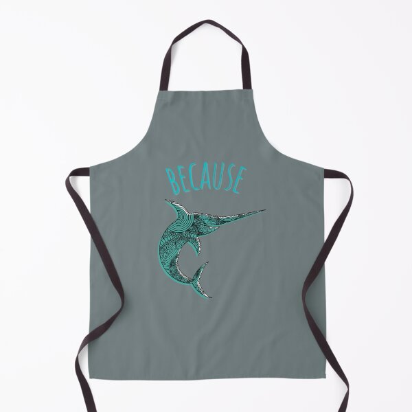 Item preview, Because Marlin Mandala Design Green designed and sold by ladytarleton.