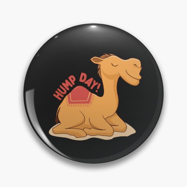Item preview, Hump day camel designed and sold by DahabClub.
