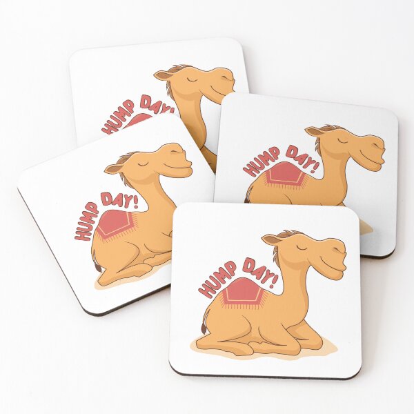 Item preview, Hump day camel designed and sold by DahabClub.