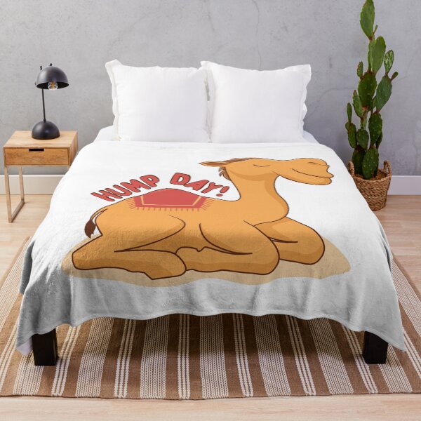 Item preview, Hump day camel designed and sold by DahabClub.