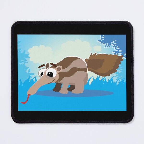 Item preview, Anteater cute designed and sold by Seb-Sk93.
