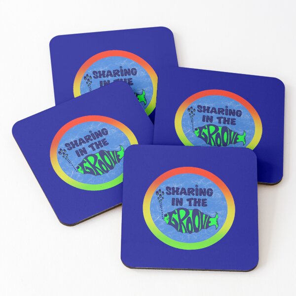 Item preview, Sharing in the Groove designed and sold by Linderama.