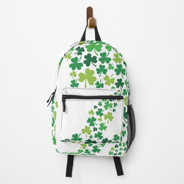 Item preview, Easter Bunny Icon With Shamrock Women Girls designed and sold by zackup.