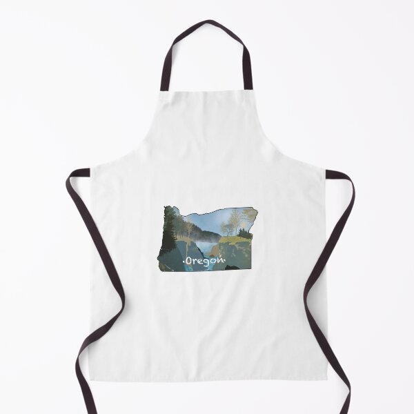 Item preview, Oregon Nature Sticker designed and sold by grahamm1274.