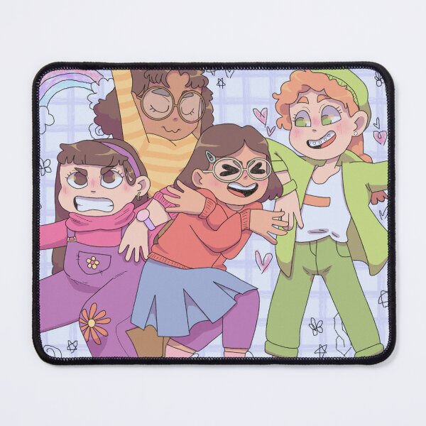 Item preview, 4 townies designed and sold by bearbiterz.