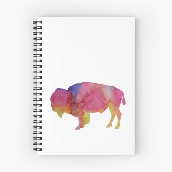 Item preview, Bison Art designed and sold by BittenByErmines.