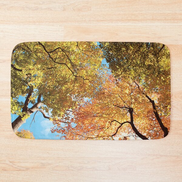 Item preview, Yellow & Orange Trees Meeting designed and sold by RoseyElisabeth.