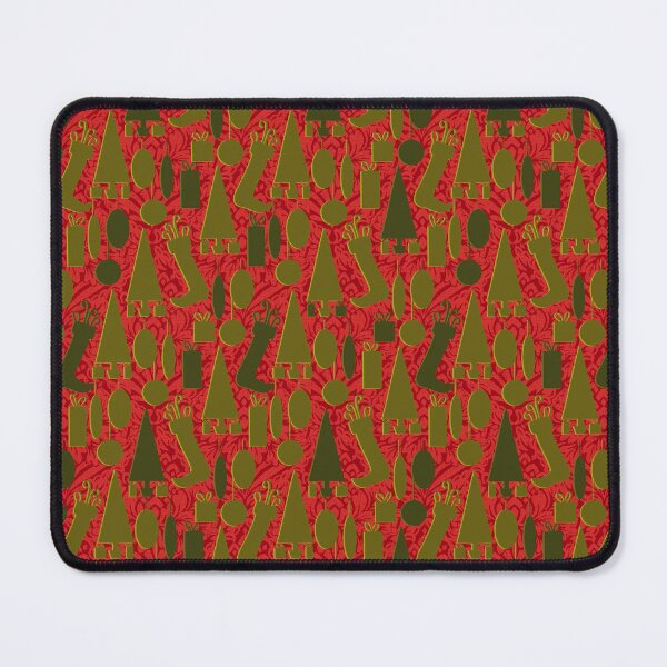 Item preview, Silhouette Christmas stockings, baubles and presents. designed and sold by SandraPDesigns.