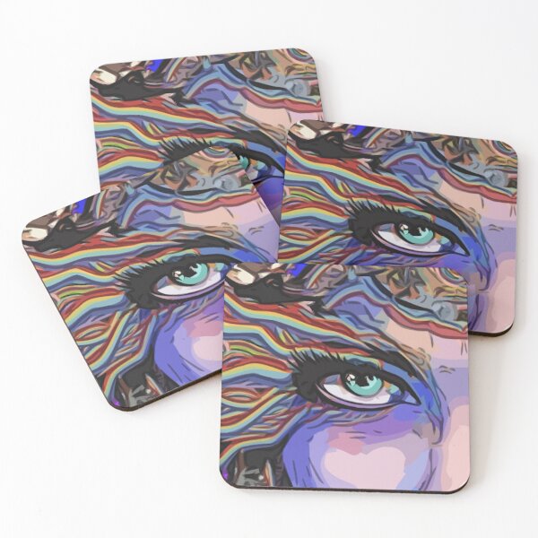 Item preview, Creative Mystic Eye designed and sold by CattlettArt.