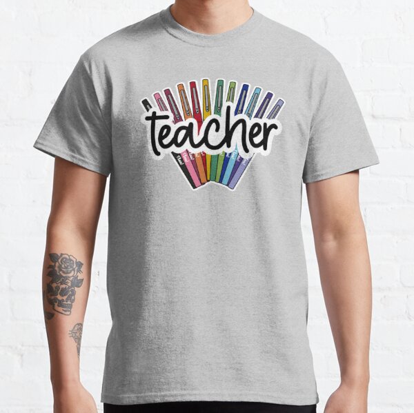 Teaching With Flair Pens Funny Sarcasm Teacher' Women's T-Shirt