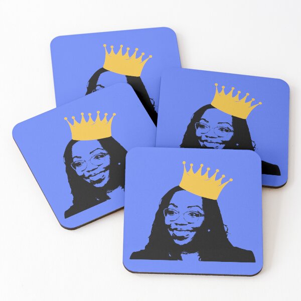 Item preview, Ketanji Brown Jackson is a Queen designed and sold by NickiPost.