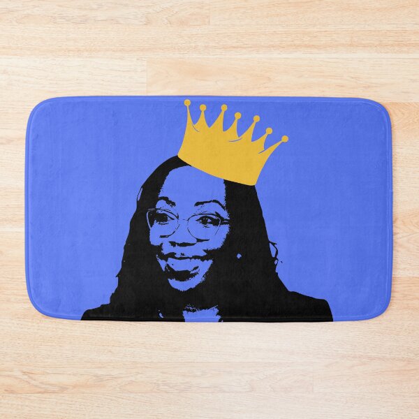 Item preview, Ketanji Brown Jackson is a Queen designed and sold by NickiPost.