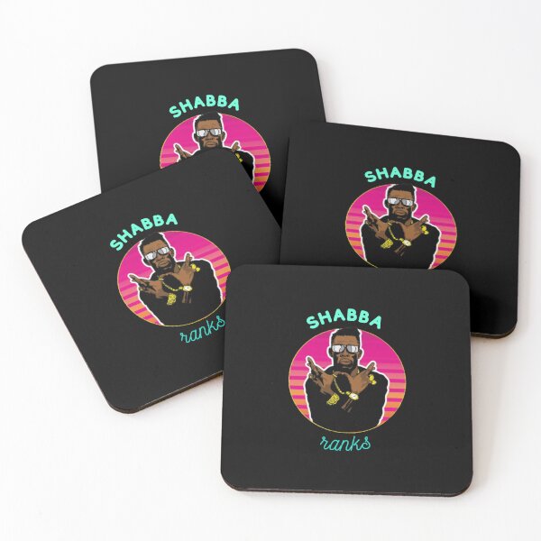 Item preview, Shabba Ranks designed and sold by Nadjidib.