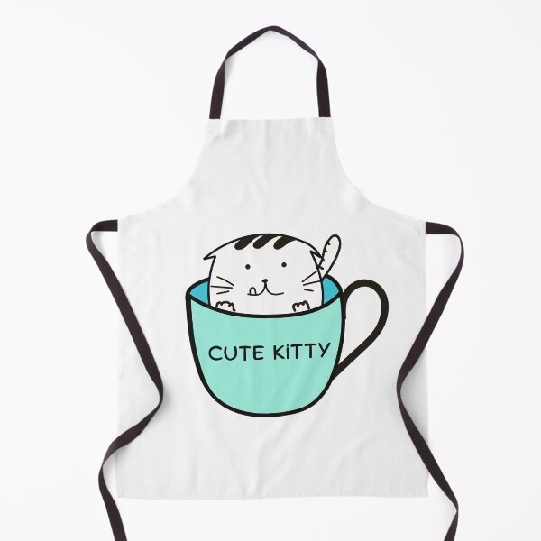 Item preview, Cat Design With Cute Kitty Quote designed and sold by Mount Rock.
