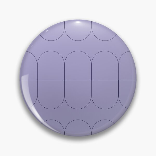 Item preview, Minimalist lavender geometric pattern designed and sold by Thegentleshop.