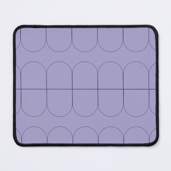 Item preview, Minimalist lavender geometric pattern designed and sold by Thegentleshop.
