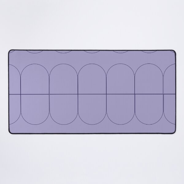 Item preview, Minimalist lavender geometric pattern designed and sold by Thegentleshop.