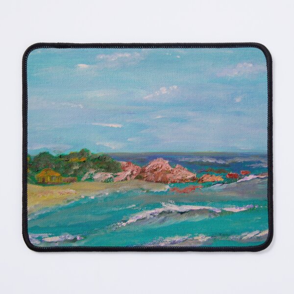 Item preview, MEXICO Playa Punta Puerto Escondido Print Great for Gift designed and sold by Lovemydesigns.