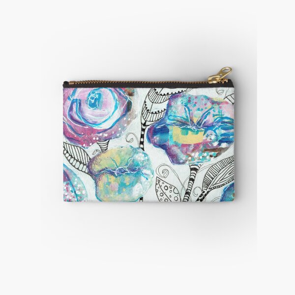 Item preview, Surreal Colourful Flowers+ designed and sold by Deb Webb.