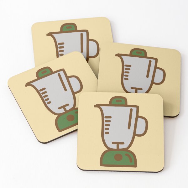 Item preview, Blender designed and sold by Markine.
