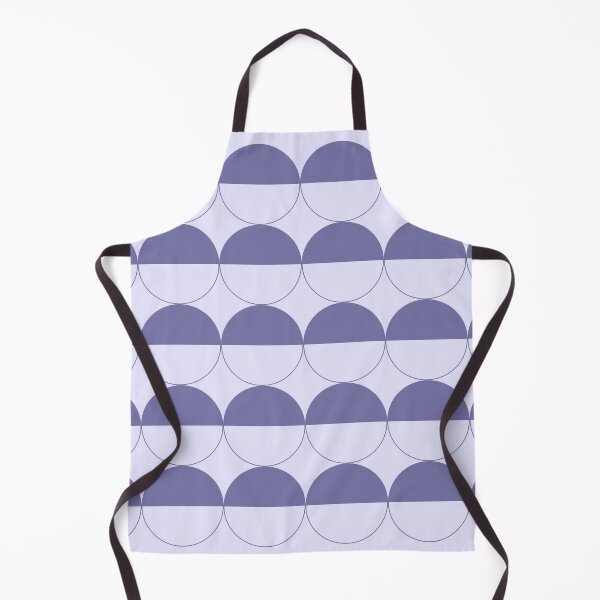 Item preview, Minimalist lavender circles pattern designed and sold by Thegentleshop.