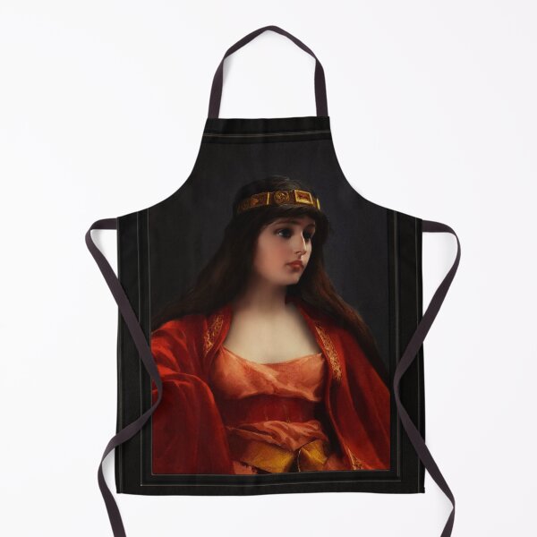 Item preview, Bedouin Girl by Luis Ricardo Falero Classical Fine Art Old Masters Reproduction designed and sold by Xzendor7 Digital Art Creations.