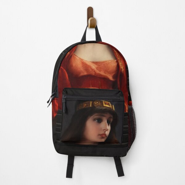 Item preview, Bedouin Girl by Luis Ricardo Falero Classical Fine Art Old Masters Reproduction designed and sold by Xzendor7 Digital Art Creations.