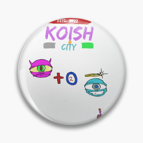 Item preview, diseño de marca koish designed and sold by Koish96.