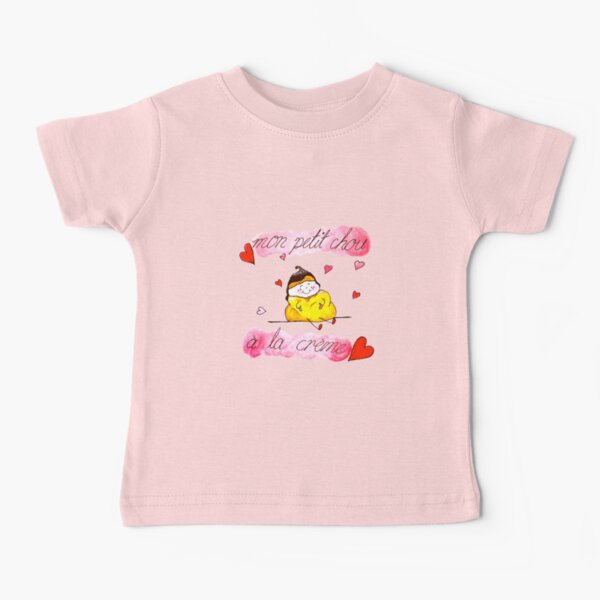 Chou Kids Babies Clothes Redbubble