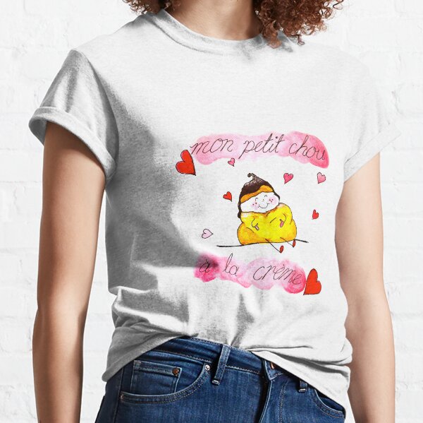 Mon Chou T Shirts Redbubble
