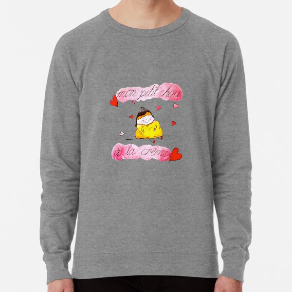 Mon Chou Sweatshirts Hoodies Redbubble