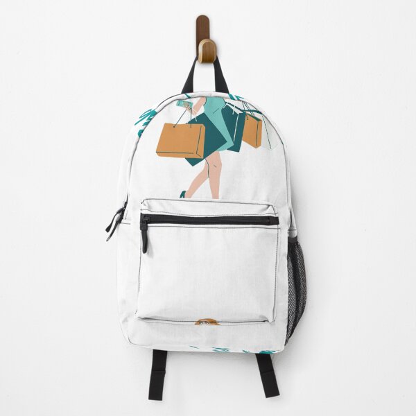 Item preview, Shopping is always a good idea designed and sold by BountyStore.