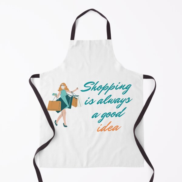 Item preview, Shopping is always a good idea designed and sold by BountyStore.