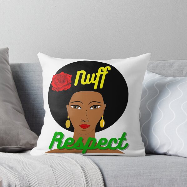 Item preview, Nuff Respect designed and sold by MarcosMoliere.