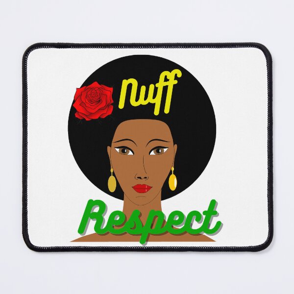 Item preview, Nuff Respect designed and sold by MarcosMoliere.