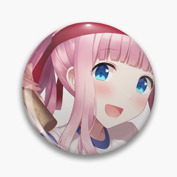 Item preview, Chika Fujiwara Kaguya sama Love is war Printing For Wibu designed and sold by lorypig.
