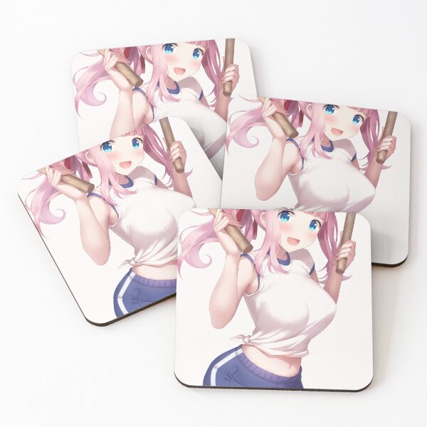 Item preview, Chika Fujiwara Kaguya sama Love is war Printing For Wibu designed and sold by lorypig.