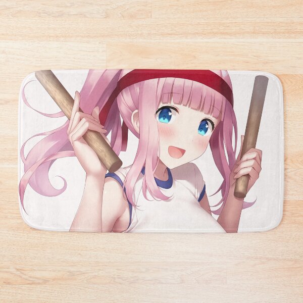 Item preview, Chika Fujiwara Kaguya sama Love is war Printing For Wibu designed and sold by lorypig.