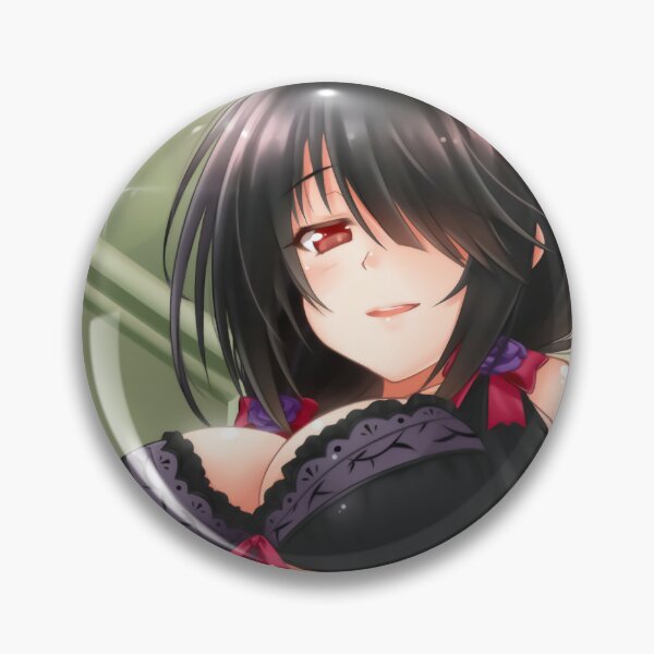 Item preview, Kurumi Tokisaki Date A Live Portrait Design designed and sold by Patrick23zx.