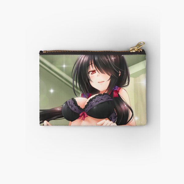 Item preview, Kurumi Tokisaki Date A Live Portrait Design designed and sold by Patrick23zx.