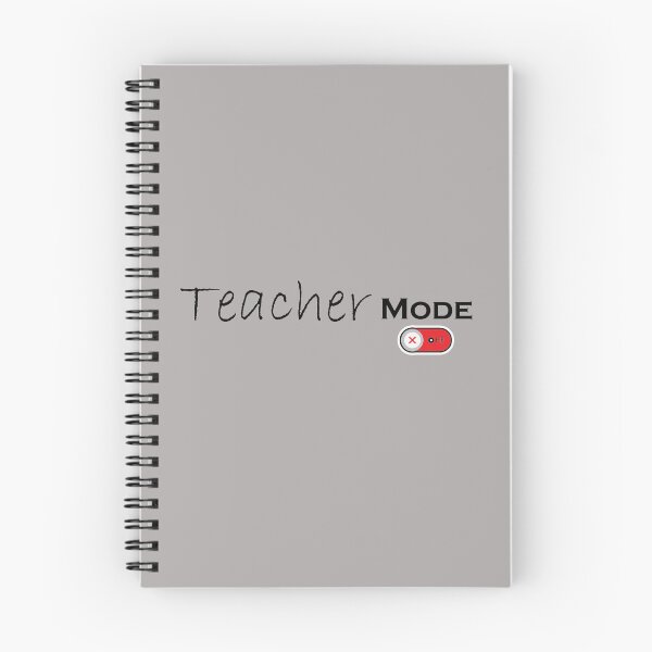 Item preview, Teacher Mode Off - Teacher Life, Teacher Appreciation Tee,Cute Teacher designed and sold by Ras-man93.