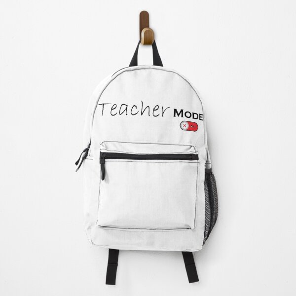 Item preview, Teacher Mode Off - Teacher Life, Teacher Appreciation Tee,Cute Teacher designed and sold by Ras-man93.