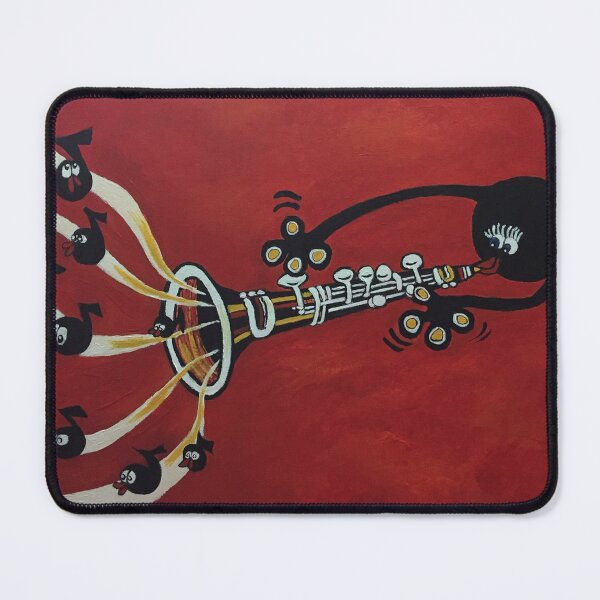 Item preview, Kaatjes Clarinet designed and sold by ROB51.