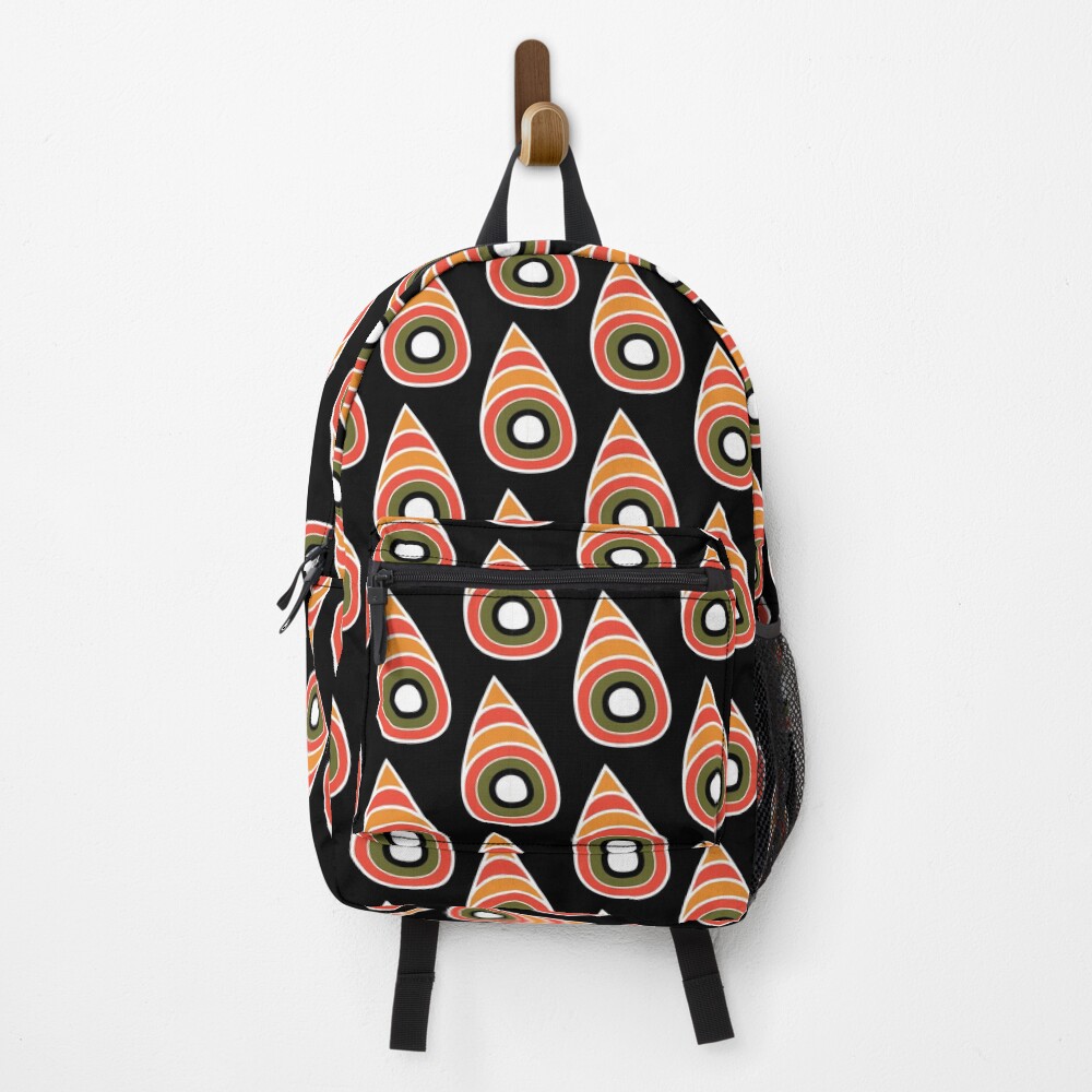 Item preview, Backpack designed and sold by TobyArmstrong.